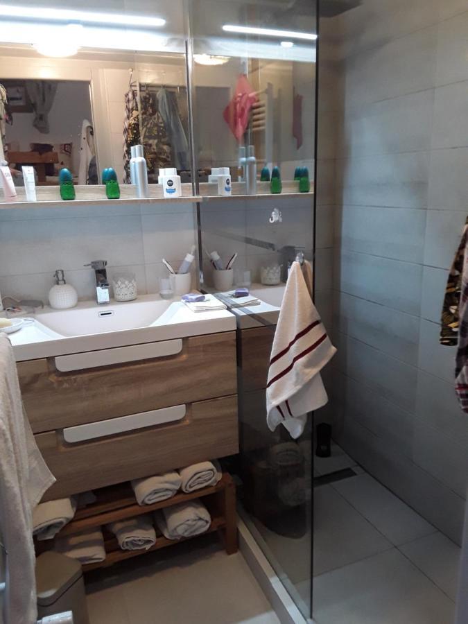 Le Reve De Lou Et Balou Appartement Saint-Gervais-les-Bains Buitenkant foto