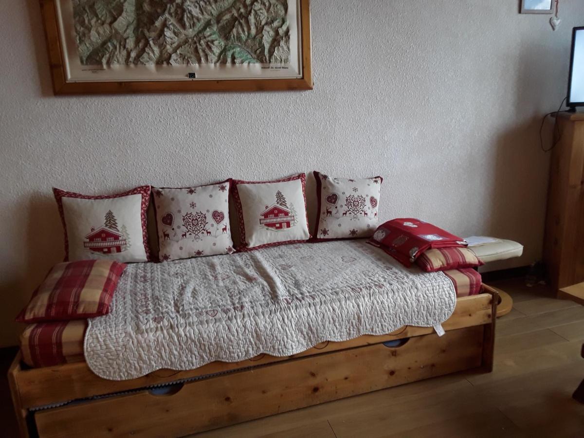 Le Reve De Lou Et Balou Appartement Saint-Gervais-les-Bains Buitenkant foto