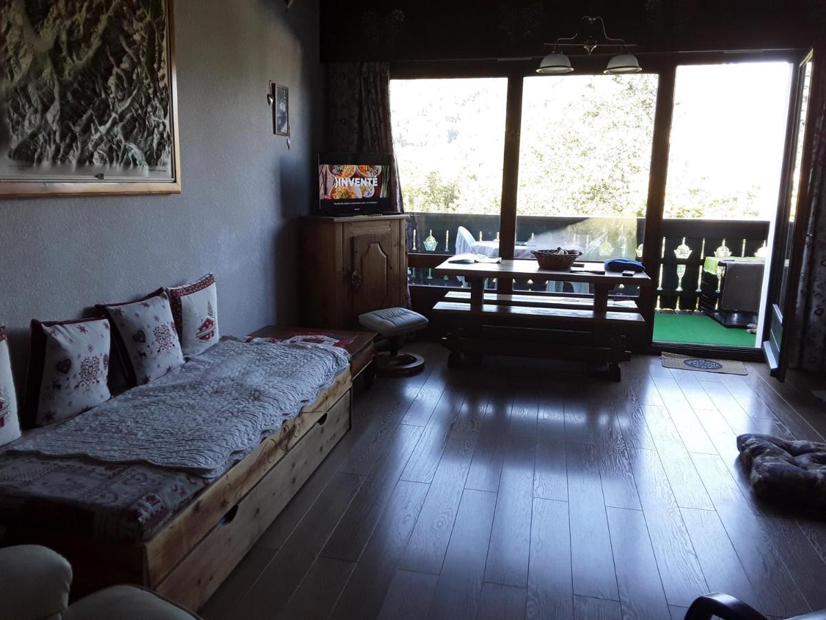 Le Reve De Lou Et Balou Appartement Saint-Gervais-les-Bains Buitenkant foto