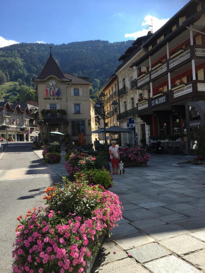 Le Reve De Lou Et Balou Appartement Saint-Gervais-les-Bains Buitenkant foto